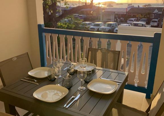 Marigot Appartement | Duplex Cosy au cœur de Marigot