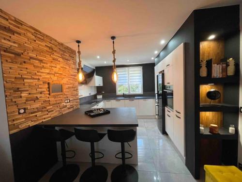Maxeville Appartement | Duplex cosy Nancy à 10 minutes