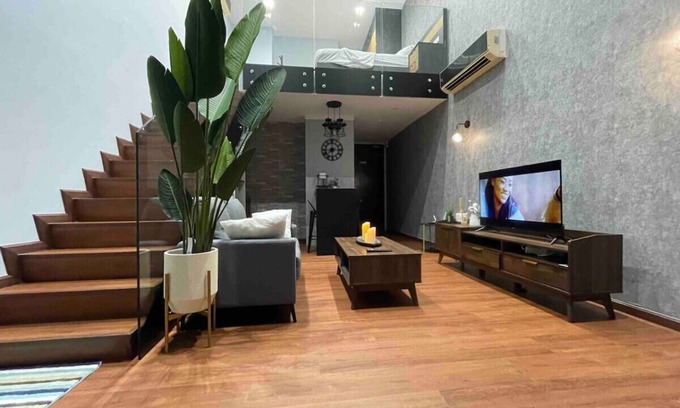 Cyberjaya Appartement | Duplex Cyber View Apartment - Netflix