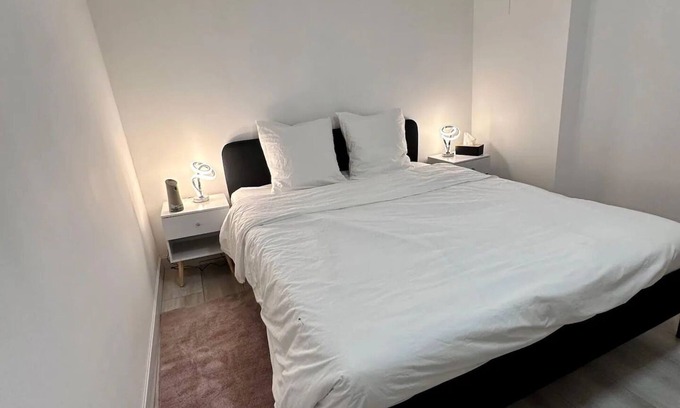 Gondrecourt-le-Chateau Appartement | Duplex design et confortable