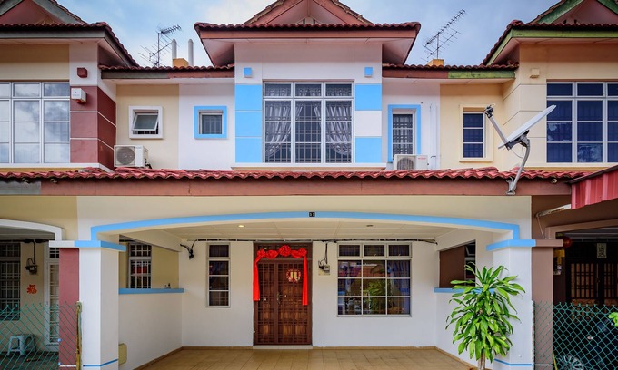 Bukit Indah Maison | Maison de luxe à deux étages Johor Bahru Bukit Indah
