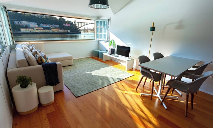 Lordelo do Ouro e Massarelos Appartement | Duplex Douro River !