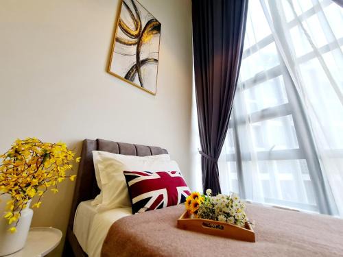 Taman Mutiara Appartement | Duplex Eko Cheras Kuala Lumpur City Center Tun Razak Exchange Mall