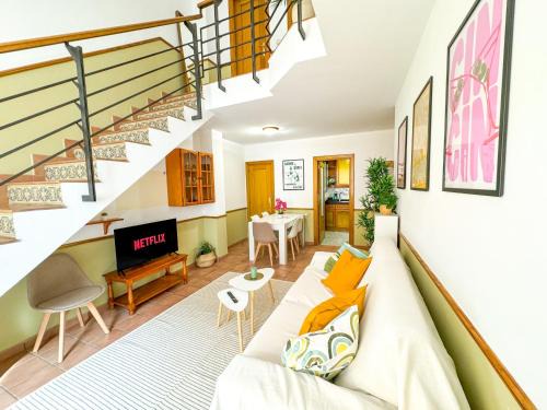 Castello de la Plana Appartement | Duplex El Cisne Del Mar Turistea