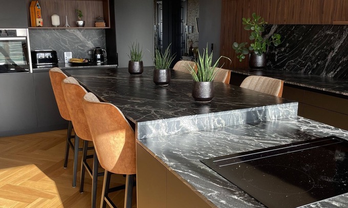 Ronchin Appartement | duplex en roof top avec vue sur toute la métropole lilloise, 1h de Paris
