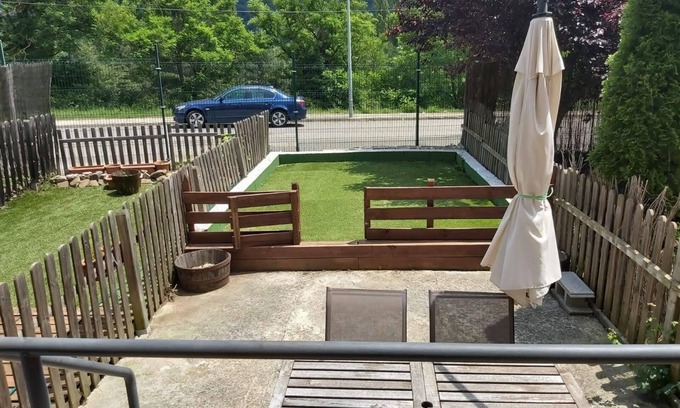 Villanua Appartement | Duplex ENTREPINOS Villanua (Pets welcome)