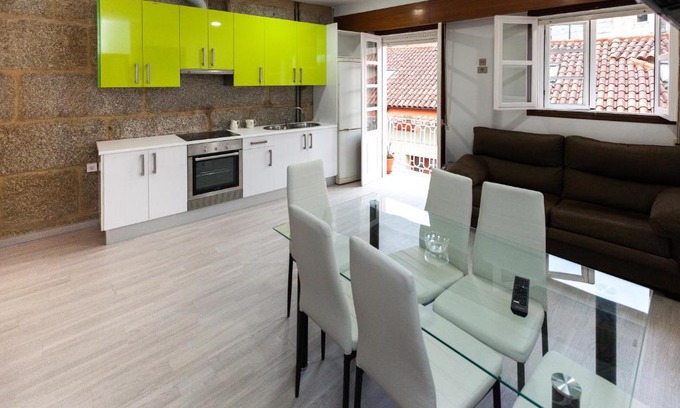 Ribadavia Appartement | Duplex Familiar