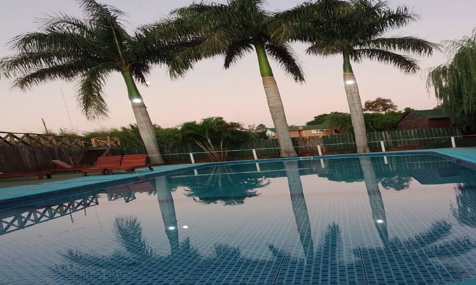 Puerto Iguazu Cabine | Duplex for 5 Pax. fully equipped