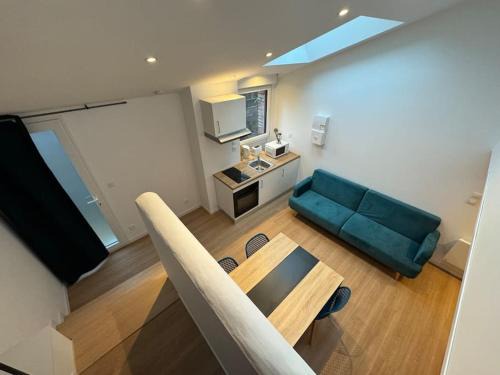 Centre ville - Urbanistes Appartement | Duplex Fougerais