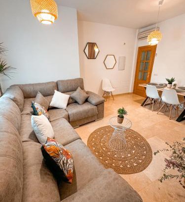 San Lorenzo Appartement | Duplex Fuente Piedra Escrita