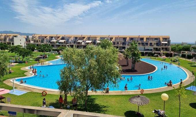 San Jorge Appartement | Duplex Golf Ponaramica près de Vinaros