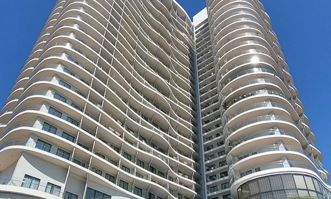 Hon Gai Appartement | Duplex H2T Citadines Ha Long is located in Ha Long city, 200m from the sea