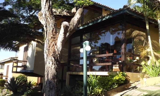 Joao Fernandes Maison | Maison en duplex dans une résidence fermée à João Fernandescom Sea View. Opportunité