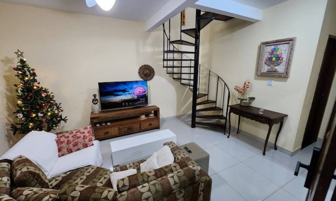 Arembepe Appartement | Duplex in Condominium / Beach and Lagoon