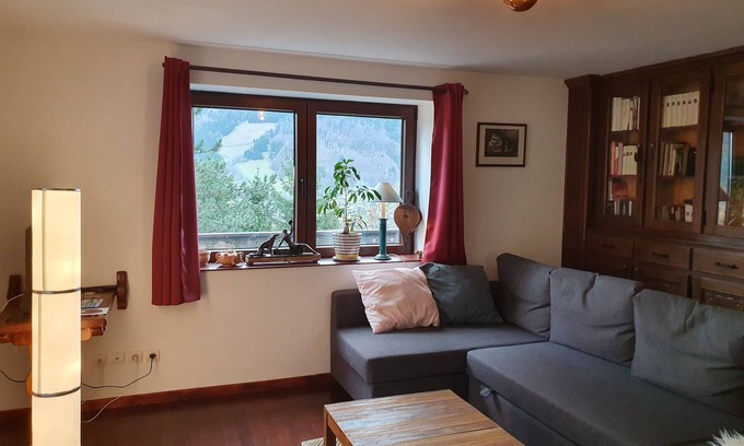 Vacheresse Appartement | Duplex dans chalet de montagne Val d'Abondance-Portes du Soleil