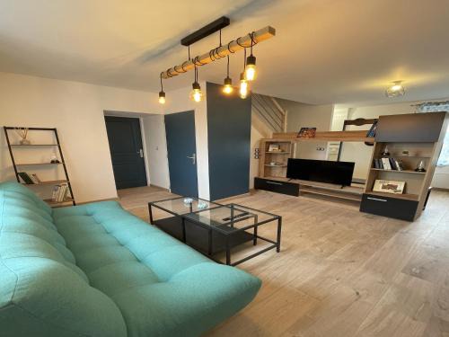Noyen-sur-Sarthe Appartement | Duplex in Noyen-sur-Sarthe near Le Mans