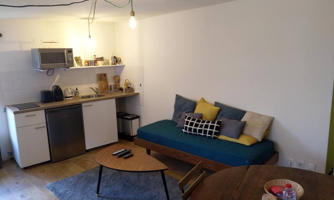 Chauvigny Appartement | Duplex ** au coeur de la cité médiévale
