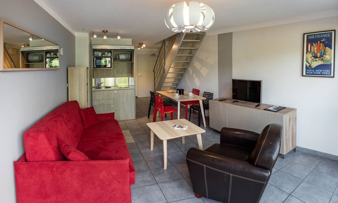 Tallard Appartement | Duplex au coeur de l'aérodrome de Tallard