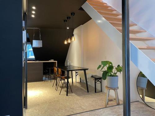 Liege Appartement | Duplex in the historic heart of Liège - 3rd floor