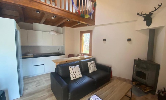 Sesue Appartement | Duplex Kasares en Sesué No VU HUESCA24037