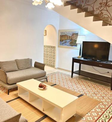 Tantana Appartement | Duplex l'Hirondelle chott mariem A