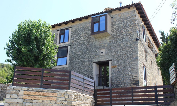 Samitier Appartement | Duplex La Saladera, in Casa Cambra Samitier Apartments