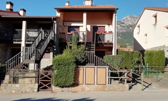 Laspuna Maison | Duplex LA Valle Ordesa -laspuña