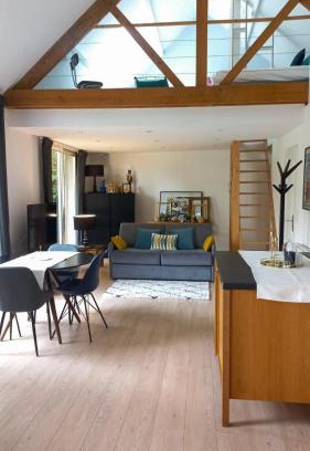Magny-le-Hongre Appartement | Duplex Le Colombier - Beautiful Charming Home