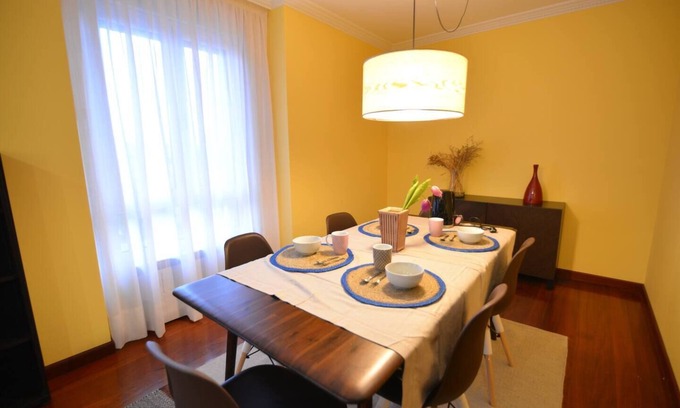 Liencres Appartement | Duplex Liecres with sea views
