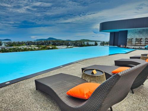 Rawai Appartement | Duplex Luxury Apartments in 5 Star Hotel