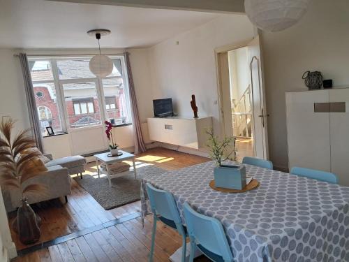 Frameries Appartement | Duplex luxury charme