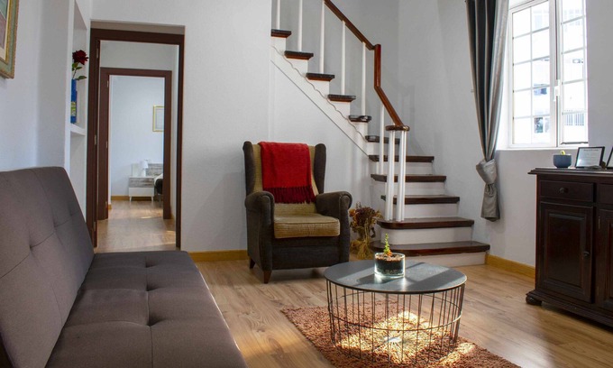 Marin Appartement | Duplex Marín Centro