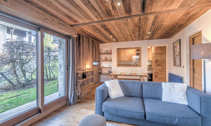 Megeve Appartement | Duplex Megèvan - Welkeys