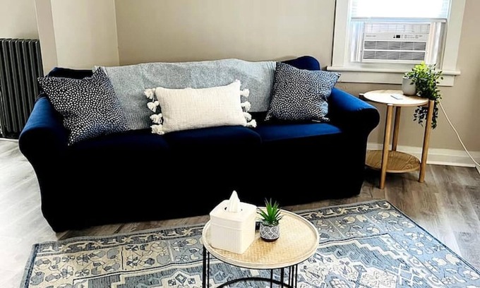 New Chicago Appartement | Duplex Near Crown Point/Hobart