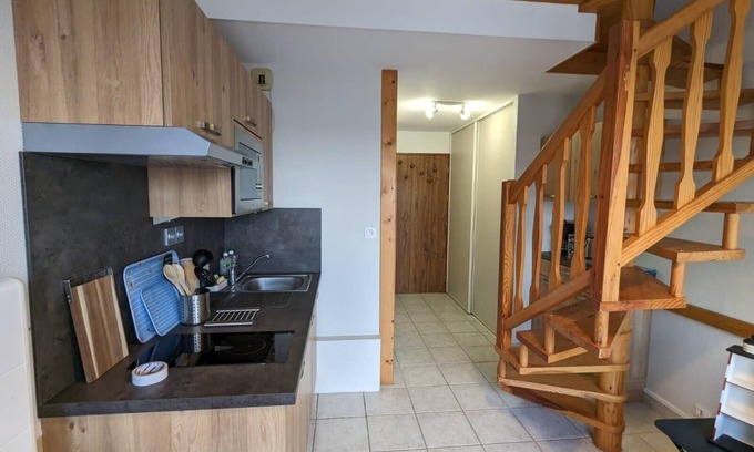 Les Sables d'Olonne Appartement | Duplex coup de coeur très proche de la plage