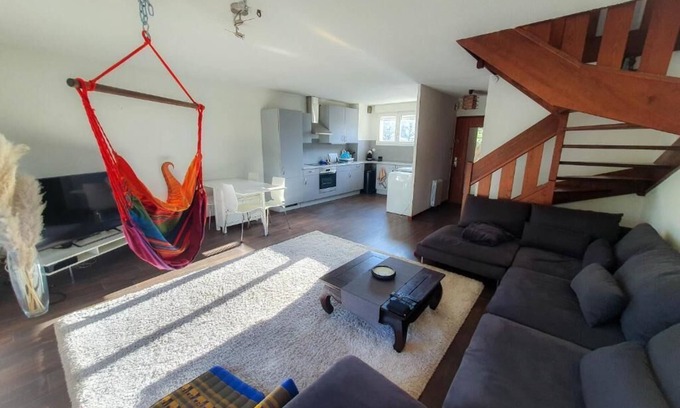 Ferney-Voltaire Appartement | Duplex near GVA airport, UN, WHO, Palexpo