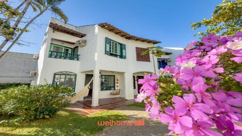 Ponta das Canas Maison | Duplex no Resort Praias Brancas saida para o mar