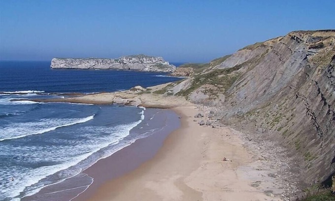 Cuchia Appartement | Duplex of 130 m2 next to the beaches of Cuchia