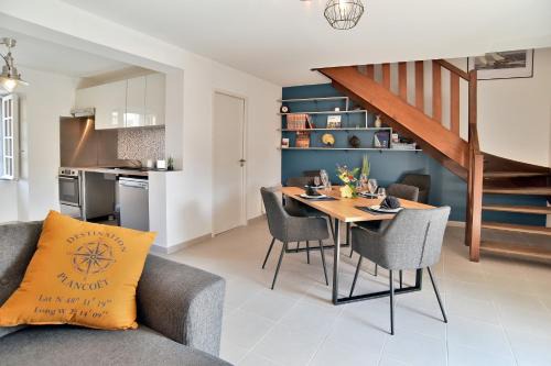 Plancoet Appartement | Duplex Plancoët - Pour 4p à 15 min de la plage
