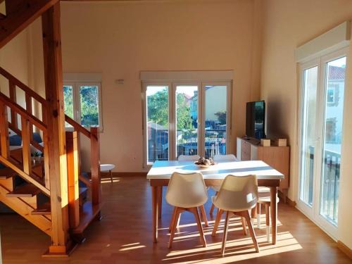 Fisterra Appartement | Duplex Playa Langosteira