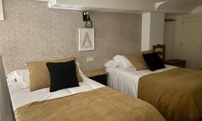 El Rocio Appartement | Duplex Puente REY