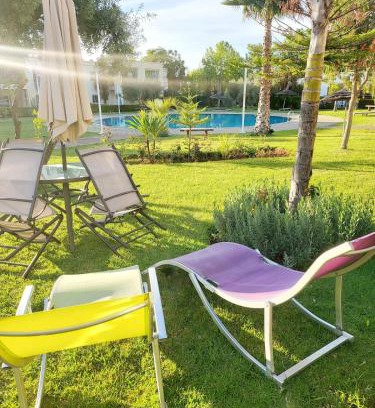 Ain Cheggag Maison | Duplex Reposant avec piscine au Andalines Golf Royal Fès
