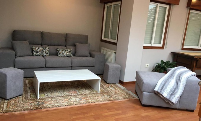 Ribadavia Appartement | Duplex Rosalia De Castro. Ribadavia