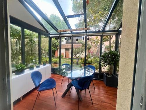 Saint-Remy-les-Chevreuse Appartement | Duplex-Saint-Rémy-lès-Chevreuse