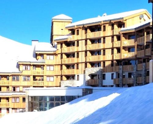 Belle Plagne Appartement | Duplex skis aux pieds Belle Plagne