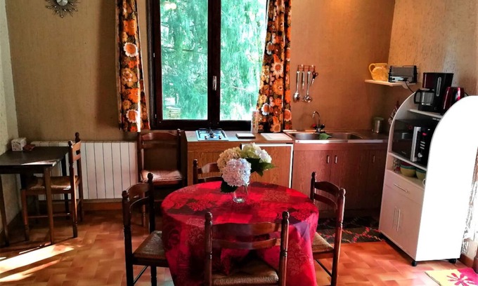 Mazamet Appartement | Studio Duplex 2 Lac des Montagnès