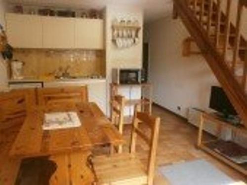 Saint-Lary-Soulan Appartement | Duplex T2 cosy 6 pers, parking, centre St-Lary-Soulan - FR-1-457-147