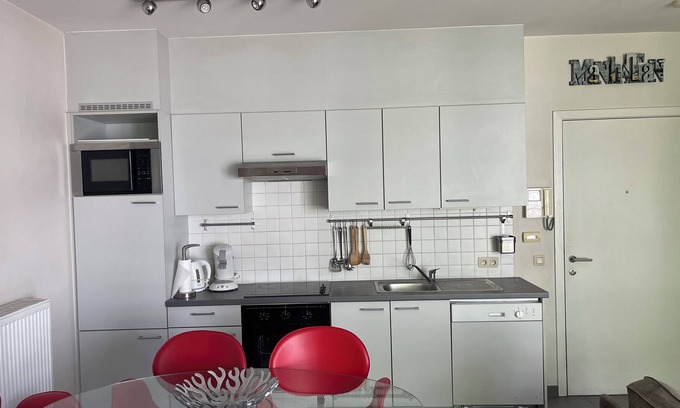 Northern Quarter Appartement | Duplex Très Calme