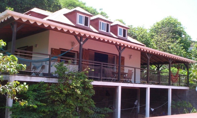 Terre-de-Haut Villa | Villa en Duplex dans l'archipel des Saintes