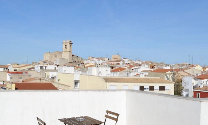 Calig Appartement | Duplex with large terrace in Càlig